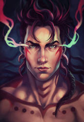 IMMOR(T)AL by DocWendigo