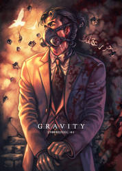 G R A V I T Y by DocWendigo