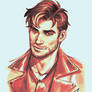 My Dream Daddy Robert