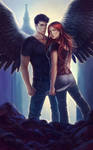 C. N. Crawford Cover Book 6 by DocWendigo
