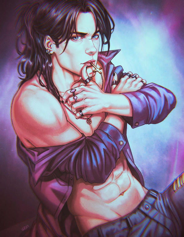 Profanity by DocWendigo