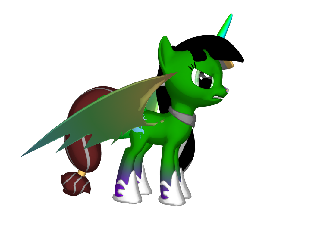 Serene Basil Angry by TailsYakushi649 on DeviantArt