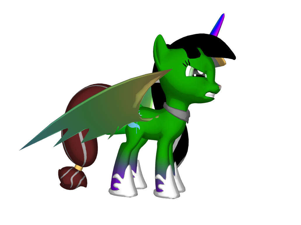 Serene Basil Furious by TailsYakushi649 on DeviantArt