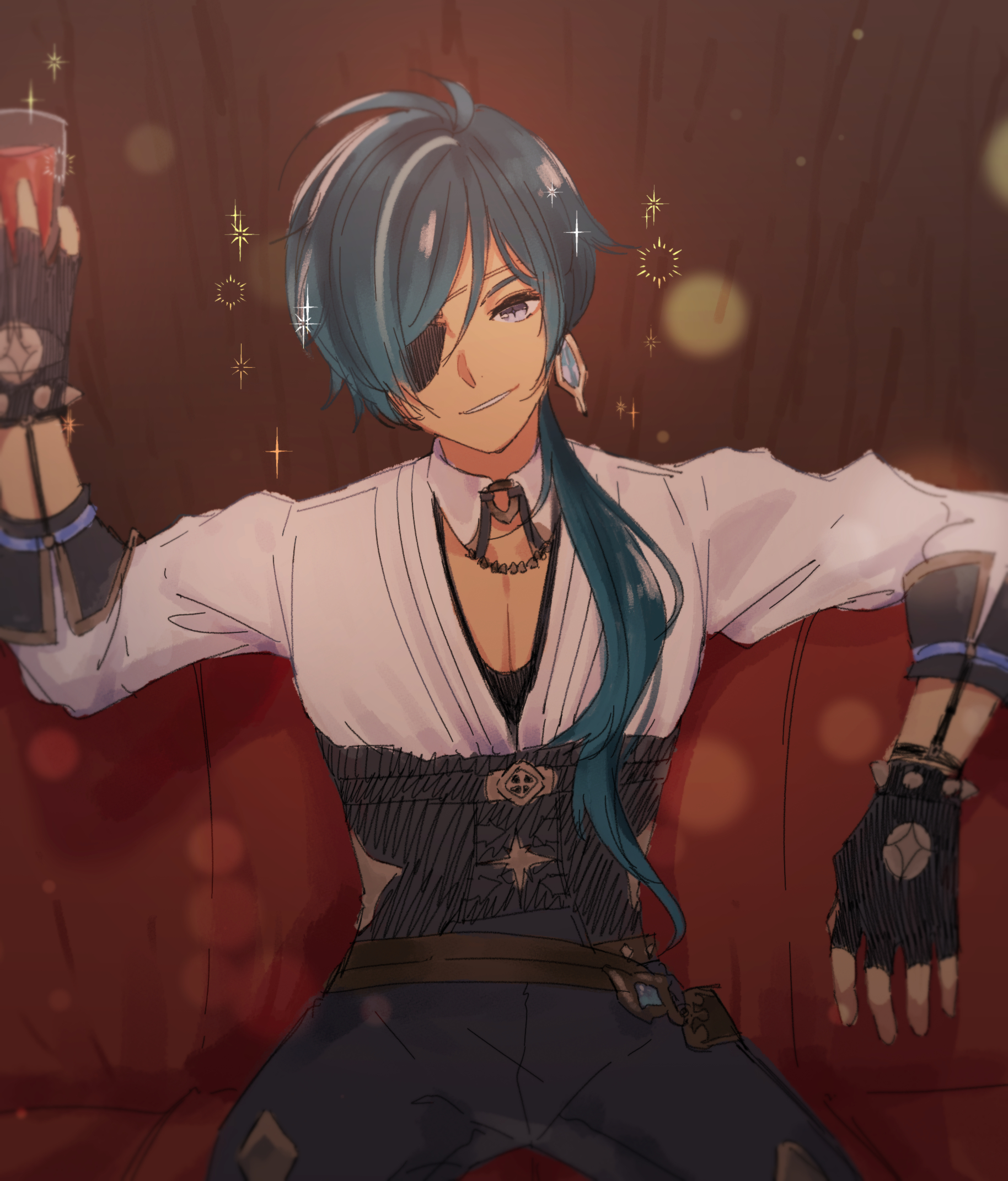 Genshin Impact Kaeya By Meolit On Deviantart Genshin Impact Kaeya By Meolit On Deviantart