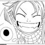 Natsu Lucy Happy