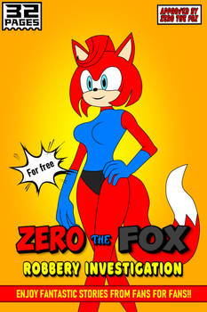 Zero the Fox: Robbery investication cover