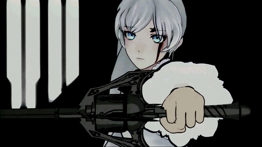 RWBY: Weiss by TheLegend831 on DeviantArt