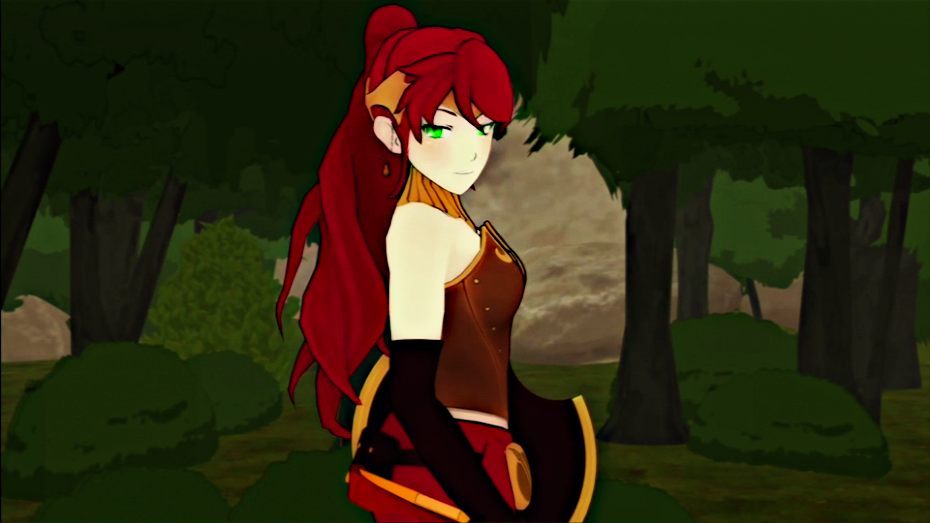 RWBY: Pyrrha Nikos