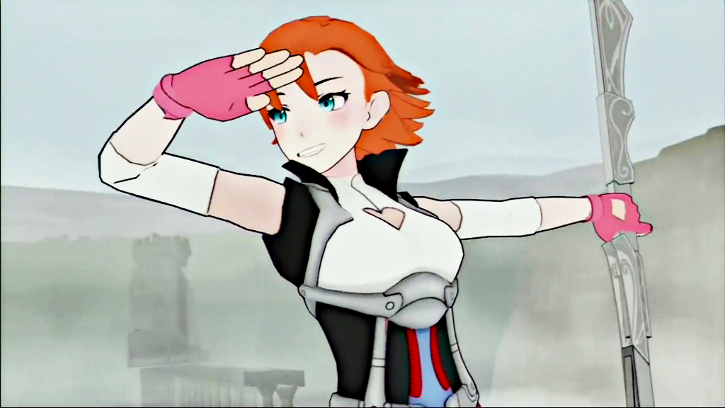 Ruby Nora RWBY: Nora Valkyrie 2 by TheLegend831 on DeviantArt