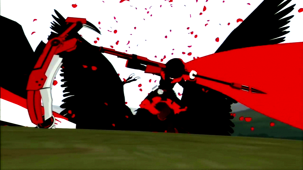 RWBY: Ruby Winner