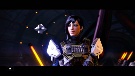 Destiny: My Titan Girl