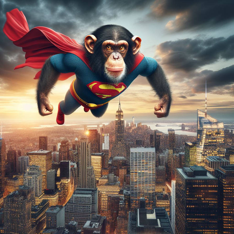 Beppo Beppo, the Super Monkey 3 by DiceFumbler on DeviantArt