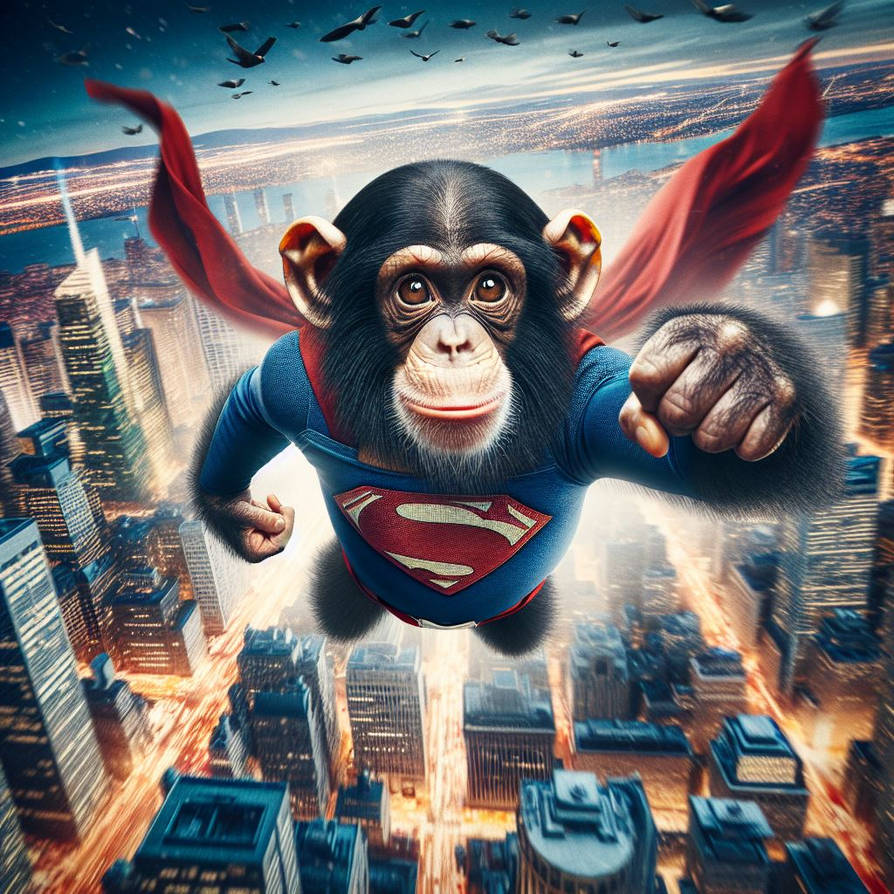 Beppo Beppo, the Super Monkey 2 by DiceFumbler on DeviantArt