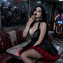 Tatyana Moon in: Midnight Diner of the Dead
