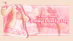 MMD Cham Pinky Lovely Day Outfit