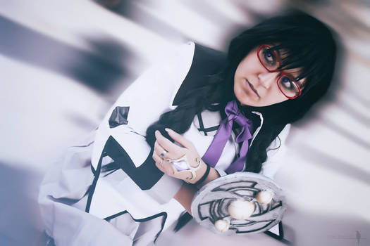 Homura Akemi - Puella Magi Madoka Magica