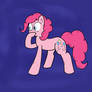 Shocked Pinkie pie