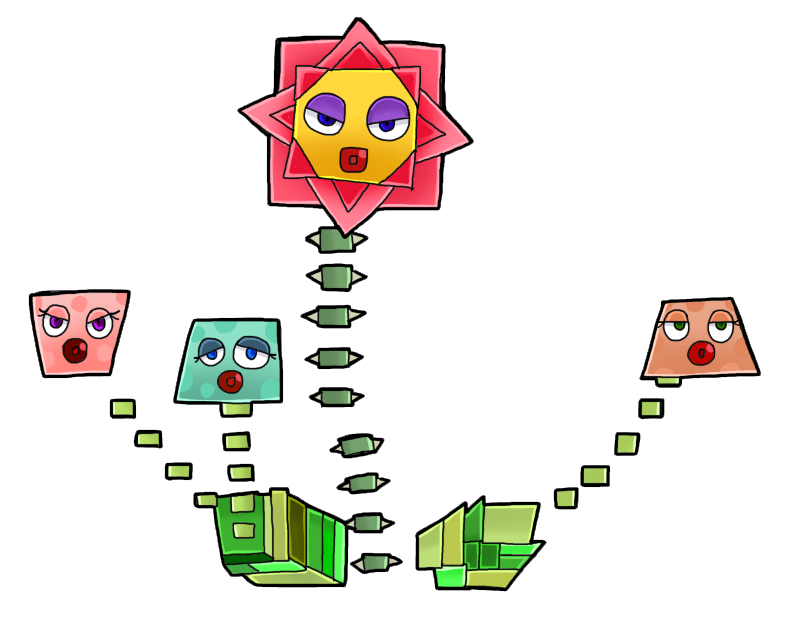 queen croacus by Goombarina on DeviantArt