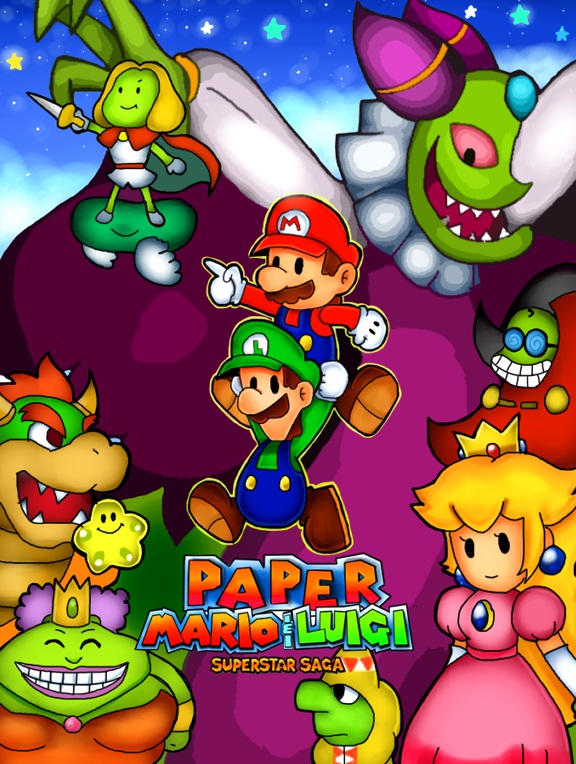 Mario and luigi saga. Mario and Luigi Superstar Saga. Mario Luigi Superstar Saga игры. Mario Luigi Superstar Saga GBA. Игра супер Марио и Луиджи супер старс сага.