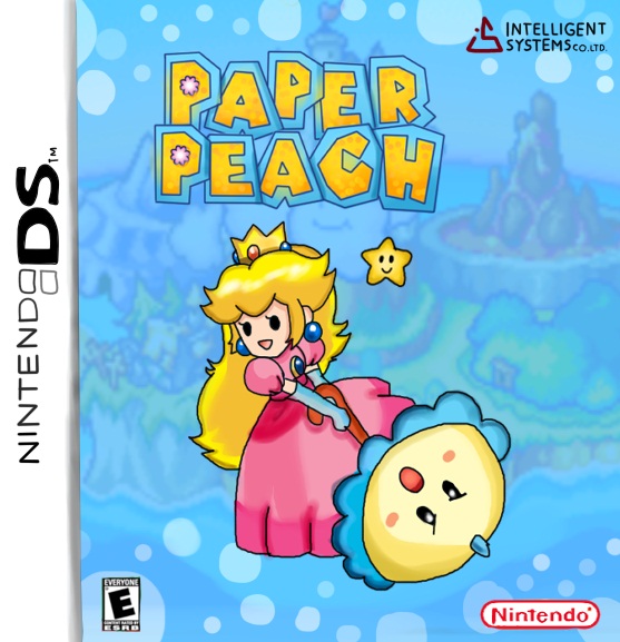 paper peach IoI