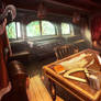captain's room, hidden object game/hopa game