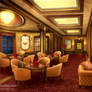 First Class Lounge of Titanic