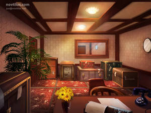 Office-for a hidden object game/hopa game