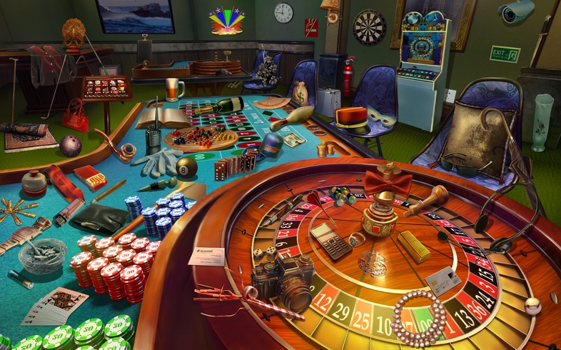 Casino Spin, hidden object game/hopa game by novtilus on DeviantArt