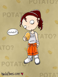 Chell Potato?