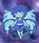 Lapis Breaks Free by PhantomStarStudio