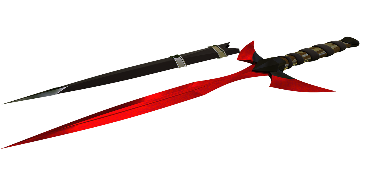 Dagger by Xeno42alpha on DeviantArt