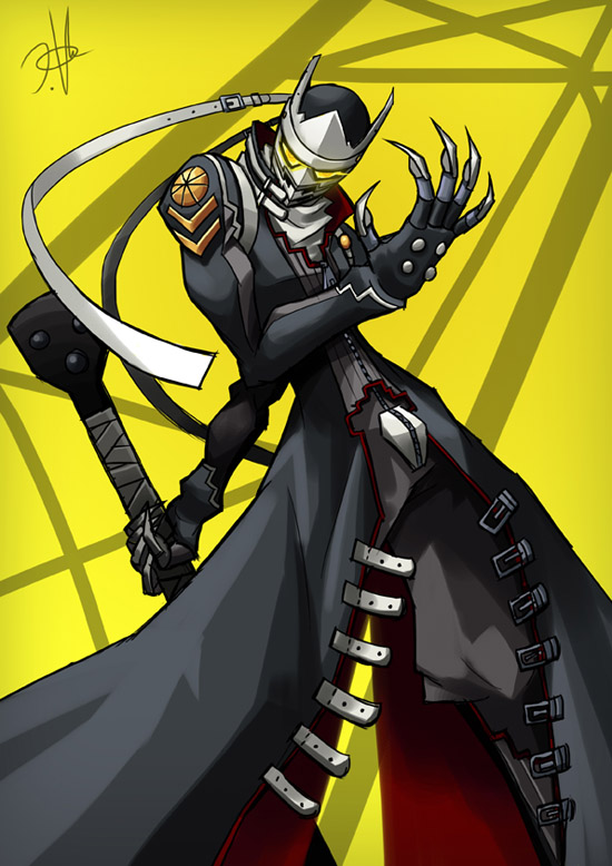 Izanagi By Chikinrise On Deviantart Izanagi By Chikinrise On Deviantart