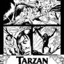 Tarzan and the Planet of the Apes