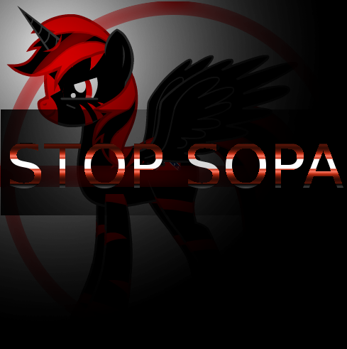 Rebel Dash SOPA banner