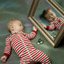 Mirror and Baby