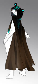 Assassins cape