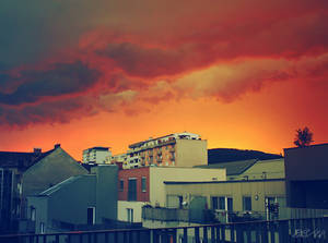 ruhe vor dem sturm