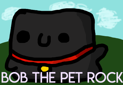 Bob The Rock by OxiCleanCat on DeviantArt