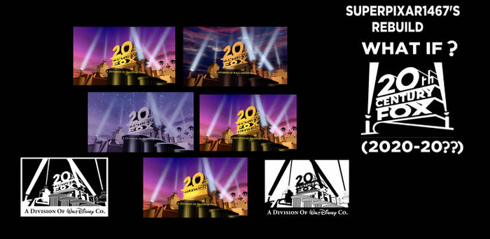 What If TCF 2020 Logos (REUPLOADED) by SuperPixar1467IsBack on DeviantArt