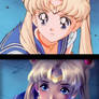 Sailor Moon Redraw