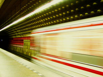 Prague Metro