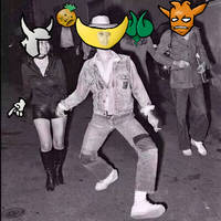 Hylics walkin down town