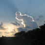 Lightening Cloud 5