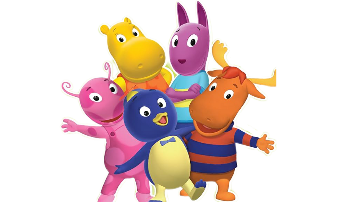 Identity Backyardigans Backyardigans by Blaketheawesome2009 on DeviantArt
