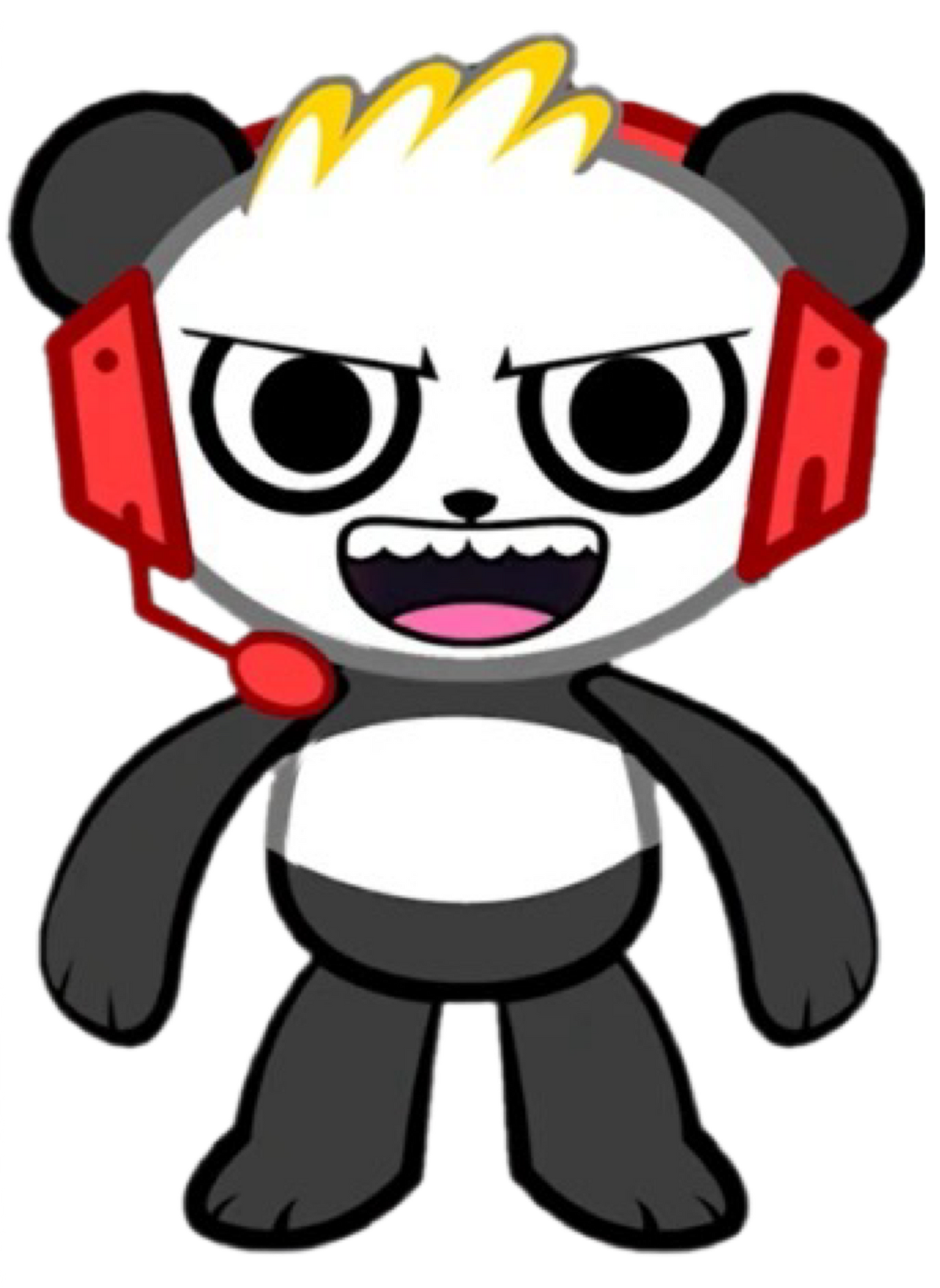 Combo panda by Blaketheawesome2009 on DeviantArt