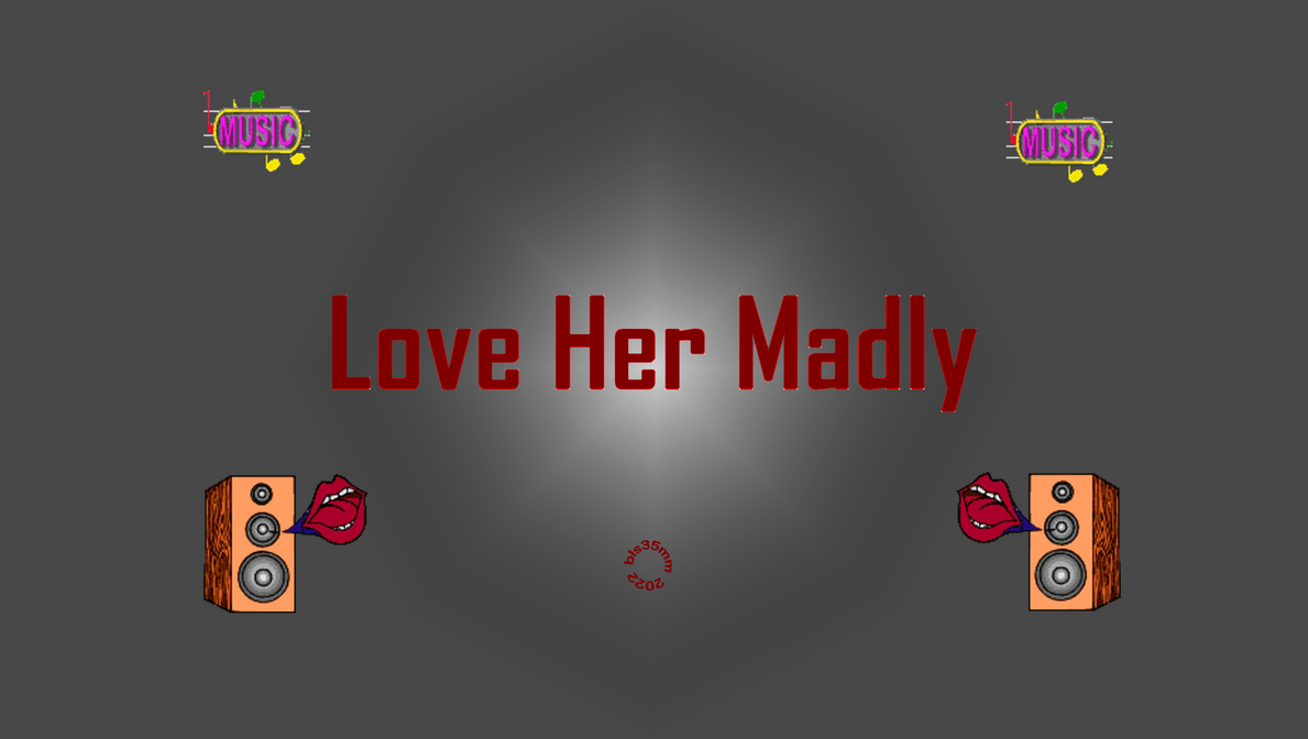 LOVE HER MADLY - THE DOORS by OldieButGoodie on DeviantArt