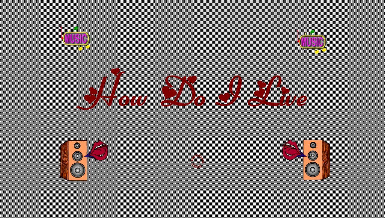 HOW DO I LIVE LEANN RIMES By OldieButGoodie On DeviantArt How do i live leann rimes by oldiebutgoodie on deviantart