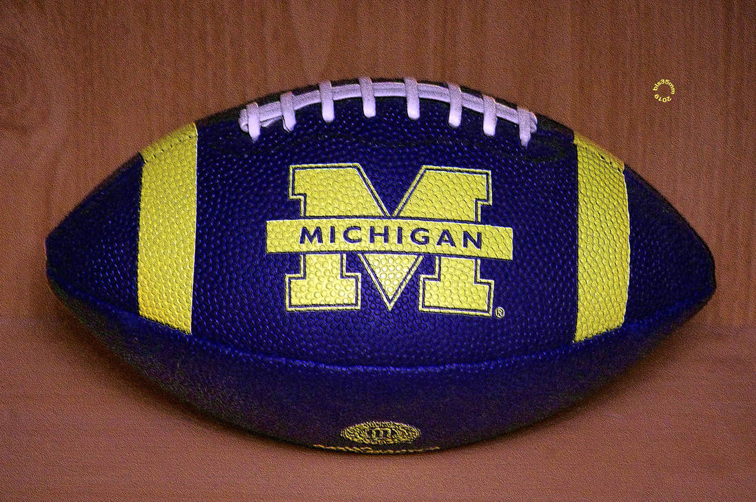 GO BLUE! by OldieButGoodie on DeviantArt