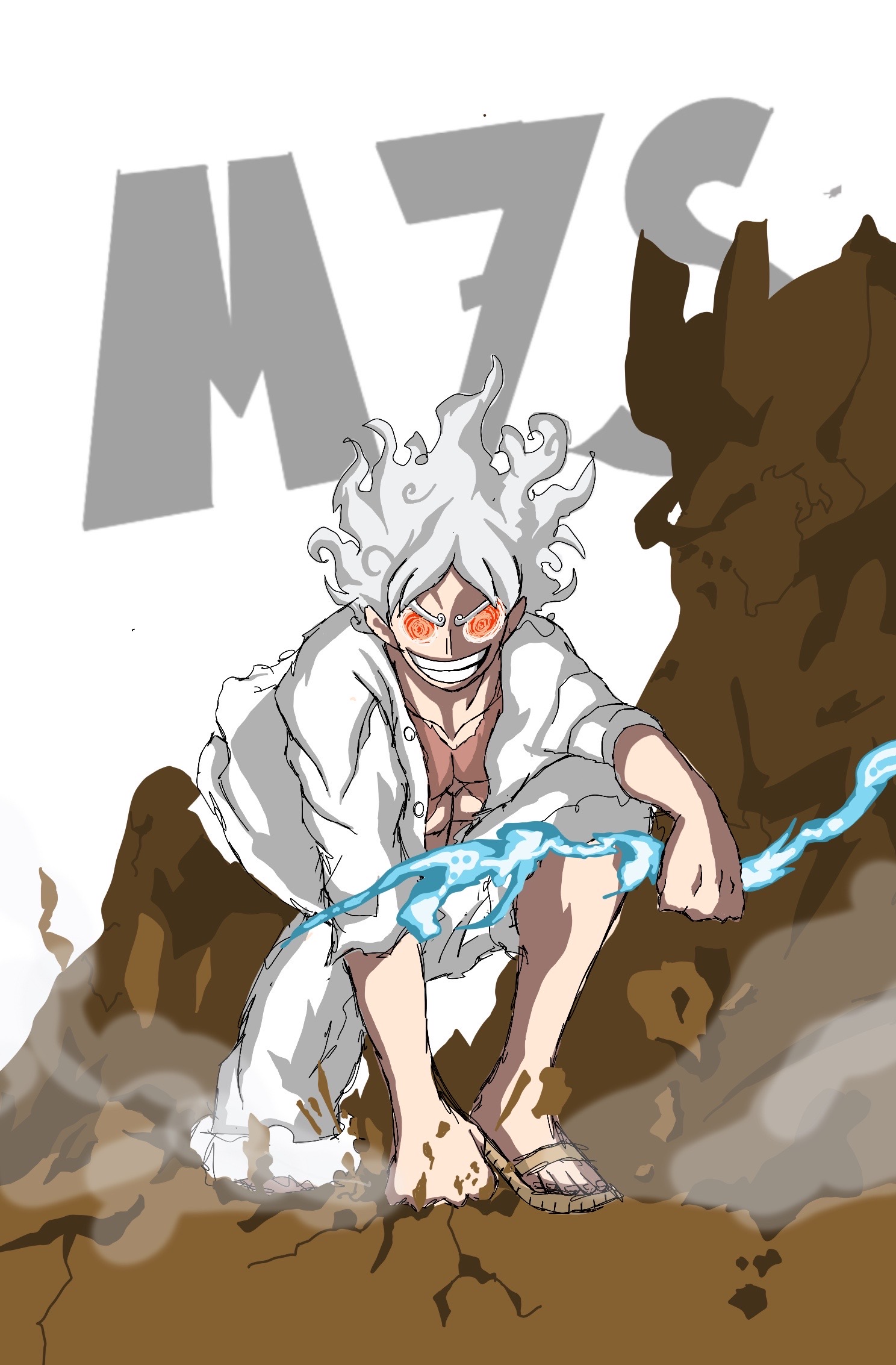 Deku - Boku no Hero 402 by mSandc on DeviantArt