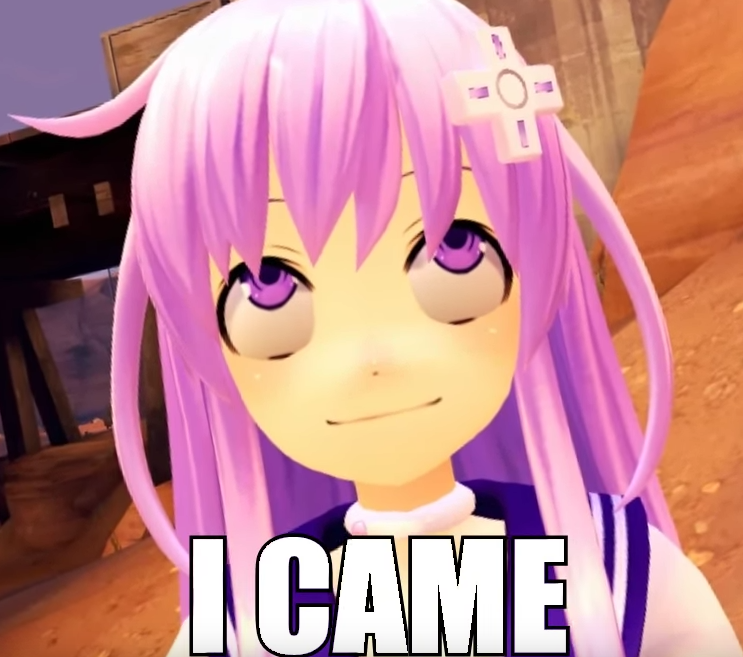 Neppy Damnit, Neppy junior by KrowBlackburnX20 on DeviantArt